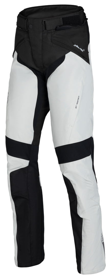 IXS Textile MC-Pants Tromsö-St 2.0 Black /Grey