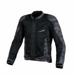 Macna Textile MC bunda Velocity Black /Camo