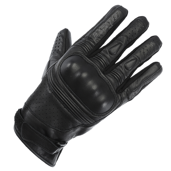BÜSE Women's Mc-Gloves Main Black 