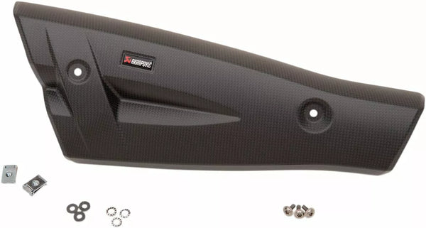 Akrapovic Heat Shield CF Monkey P-Hsh125R1