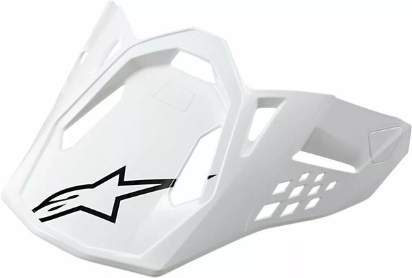Alpinestars (MX) POCOR SM10/SM8 WHITE GLOSS 8981019-2180S