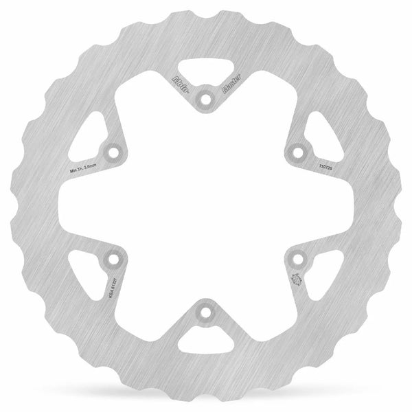 Moto-Master Brake Disc Nitro Mud zadní 110729