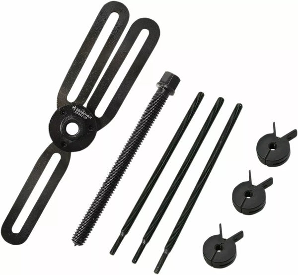 Odlučovač klikové skříně na kole BSB02300