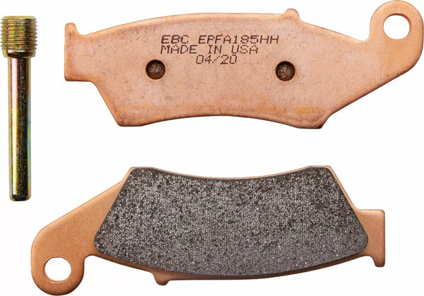 EBC BRAKE PAD EPFA its EXT PRO EPFA185HH
