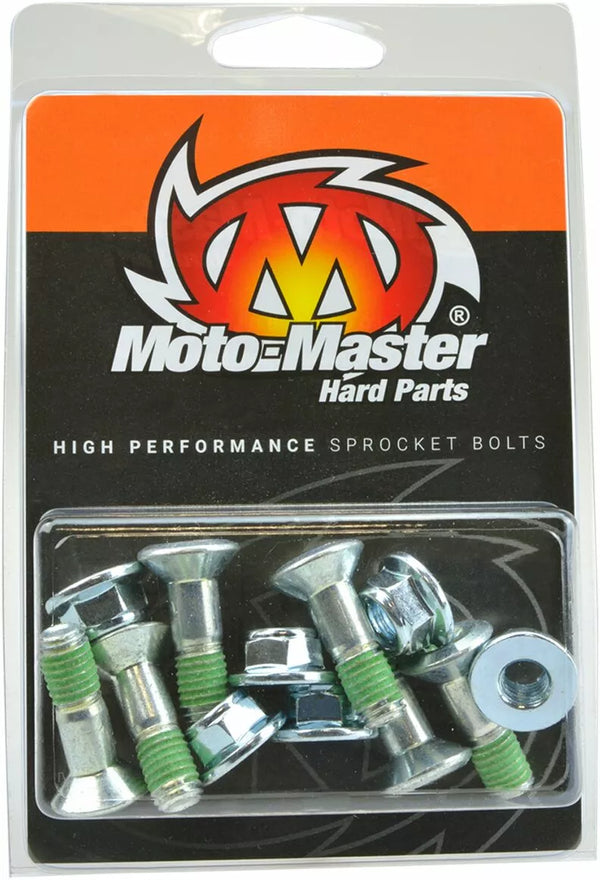 Moto-Master Sprock Bolts M8-26 6PK 213069
