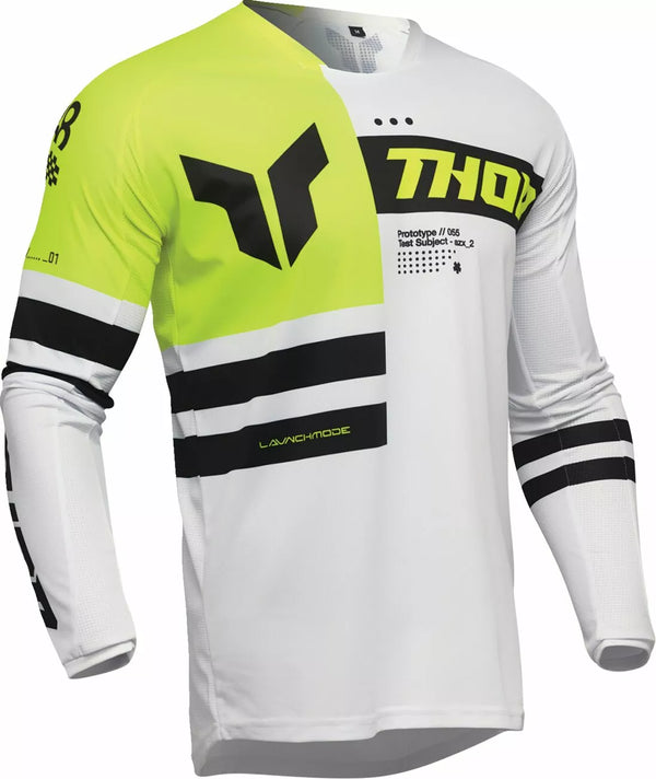 Režim spuštění Thor Jersey dozer AC/BK 2910-8278