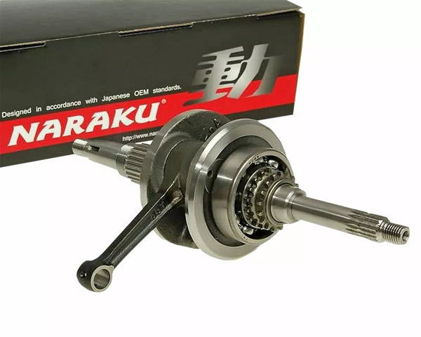 Naraku Crankshaft NK600.57