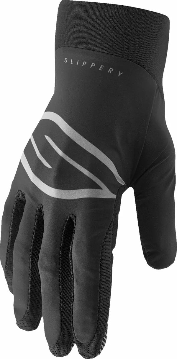Slippery glove flex lt black xl 3260-0466
