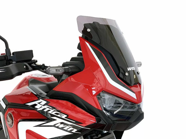 WRS čelní sklo Sport CRF1100L Dark HO031FS