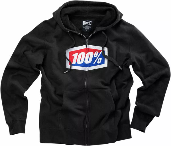 100% Fleece Zip oficiální BK 2x 20032-00014