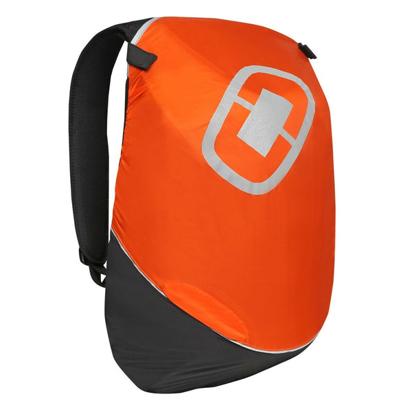 Ogio No Drain Rain Cover Neon Orange pro Mach 3 Back Pack 122014_205