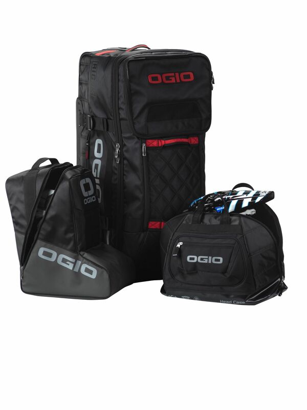 Ogio T-3 Travel Bag 3 in 1 Black 5919580og