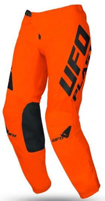 UFO Horizon Youth Pants - Orange PI04532#FFLU24/26