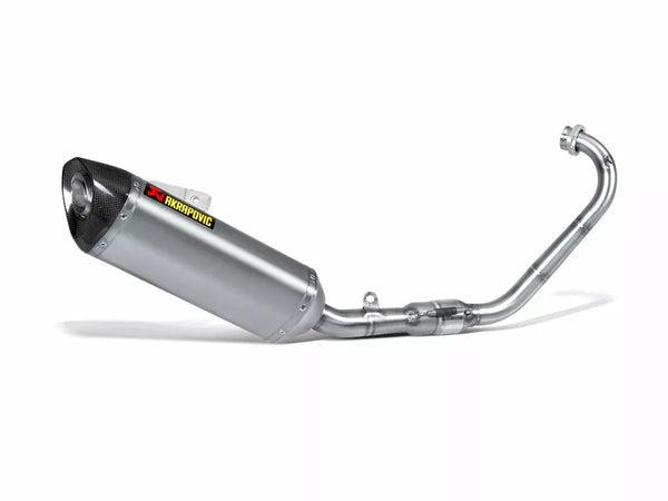 Výfuk Akrapovic RAC TI/CF YZF-R125 17 S-Y125R4-HRT