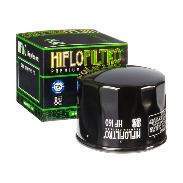 Filtr oleje Hiflofiltro - HF160 HF160