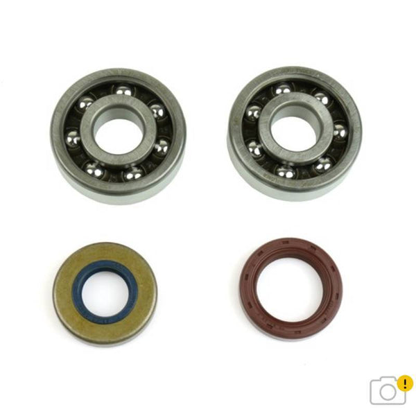 Athena Crankshaft Longing & Oil Seal Kit P400420444003