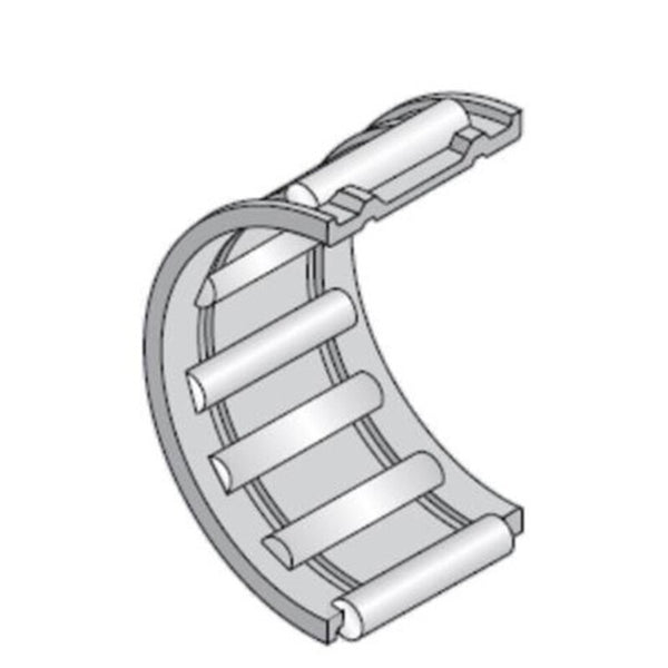 NTN NEEDLE ROLLER CAGE - 18X22X22 KBK18X22X218X3