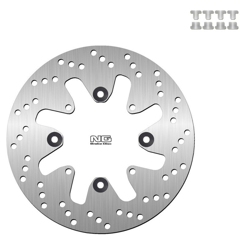 NG BRZDOVÝ DISC ROUND 1782