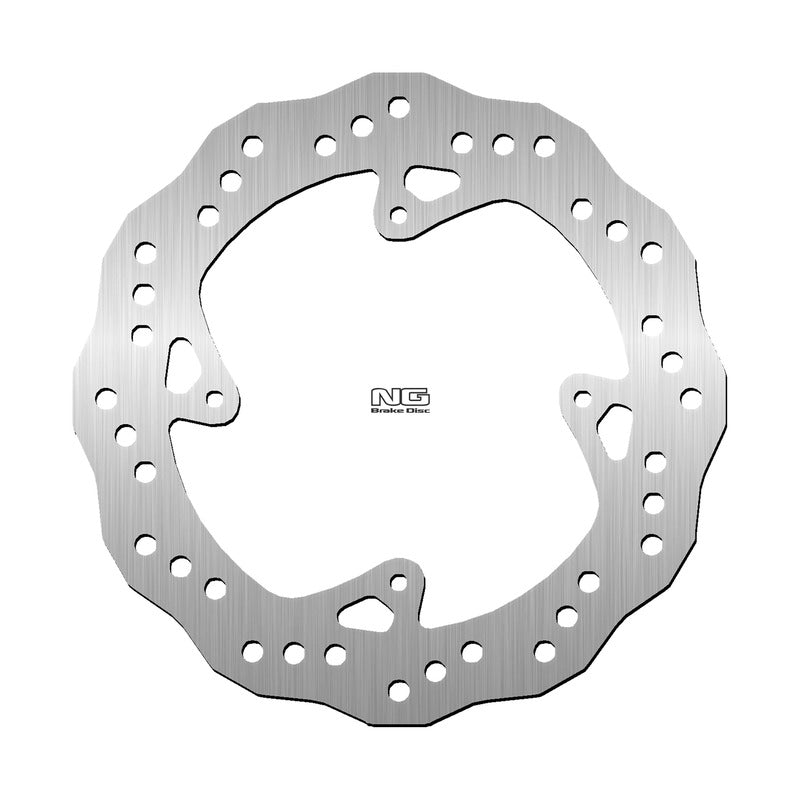 NG BRAKE DISC WAVE 1481X