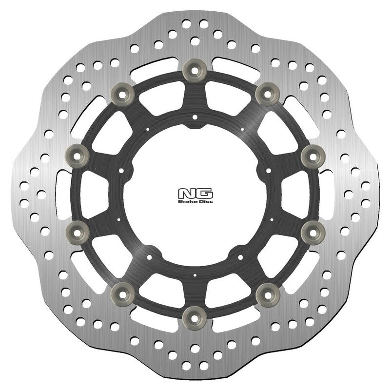 NG BRAKE DISC WAVE 1689XG