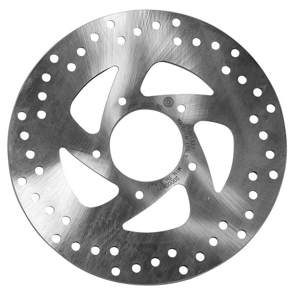 Brembo sériové kolo s pevnou brzdou 68B40730