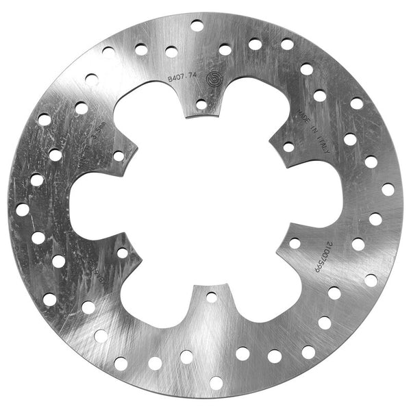 Brembo sériové kolo fixní brzdový disk 68B40774