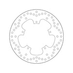 BREMBO Serie Oro Round Fixed Brake Disc 68B407B6