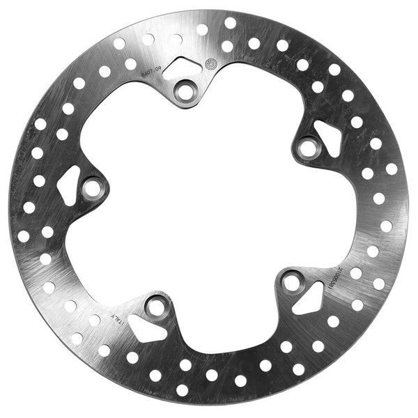 Brembo Serial Round Fixed Brake Disc 68B407G9