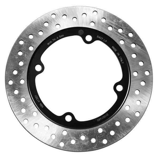 Brembo Serial Round Fixed Brake Disc 68B407l9