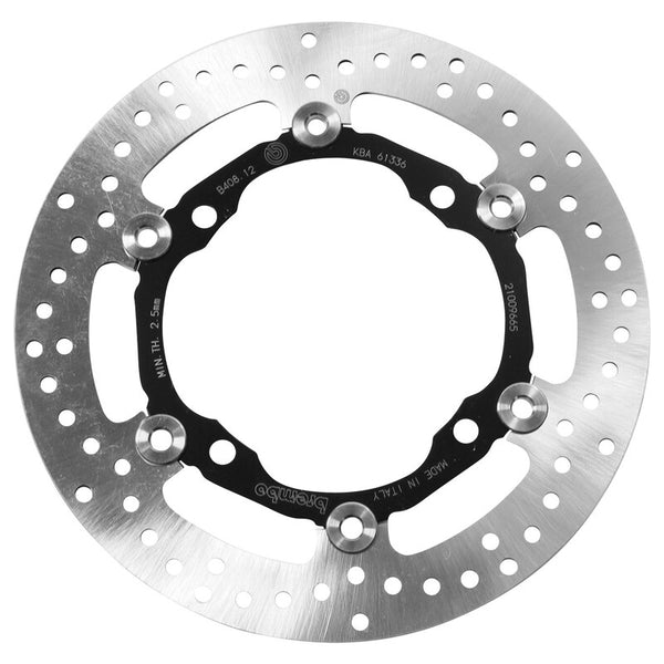 Brembo Serial Round Floating Brake Disc 78B40812