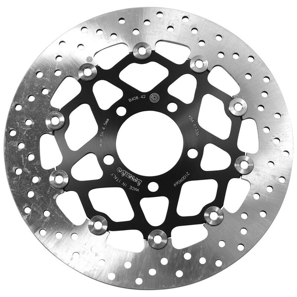 Brembo Serial Round Floating Brake Disc 78B40842