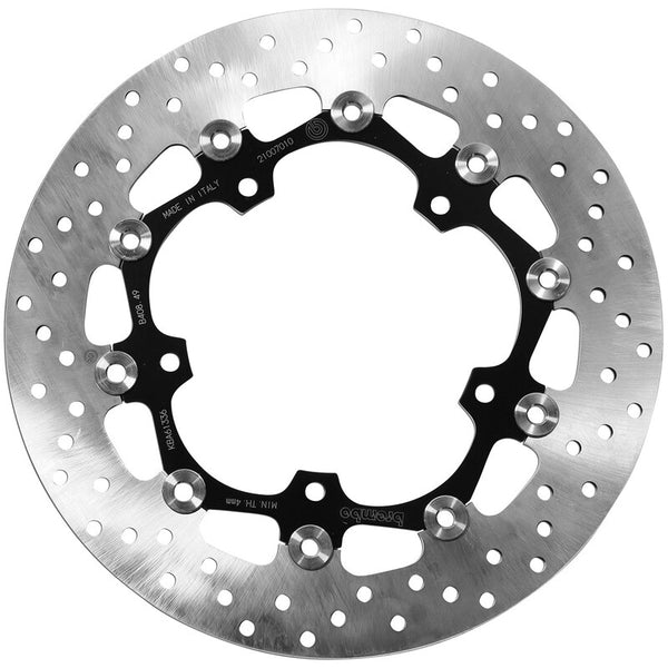 Brembo sériové kulaté plovoucí brzdový disk 78b40849