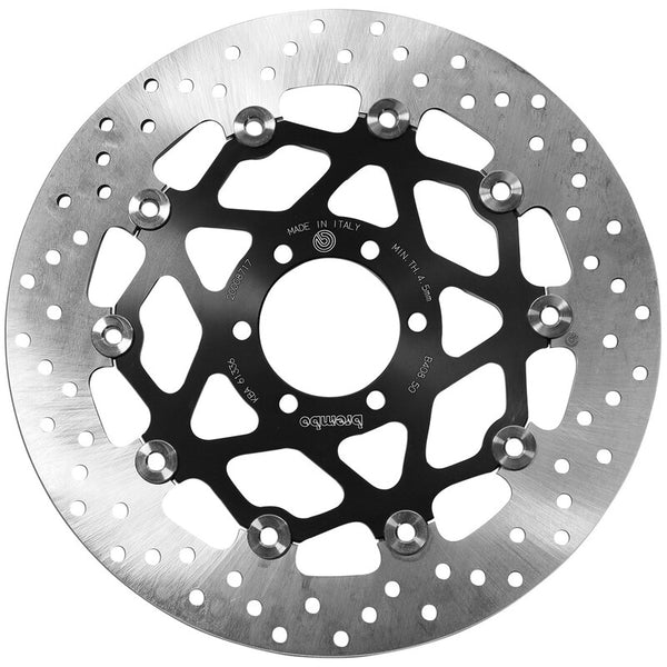 Brembo sériové kulaté plovoucí brzdový disk 78b40850