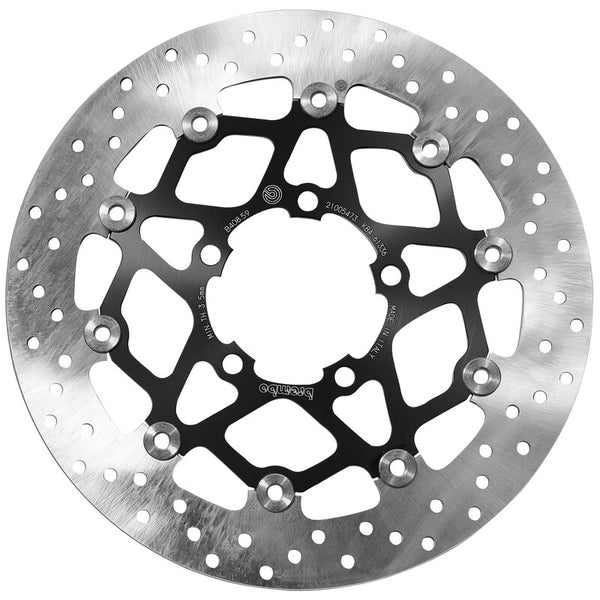 Brembo sériové kulaté plovoucí brzdový disk 78b40859