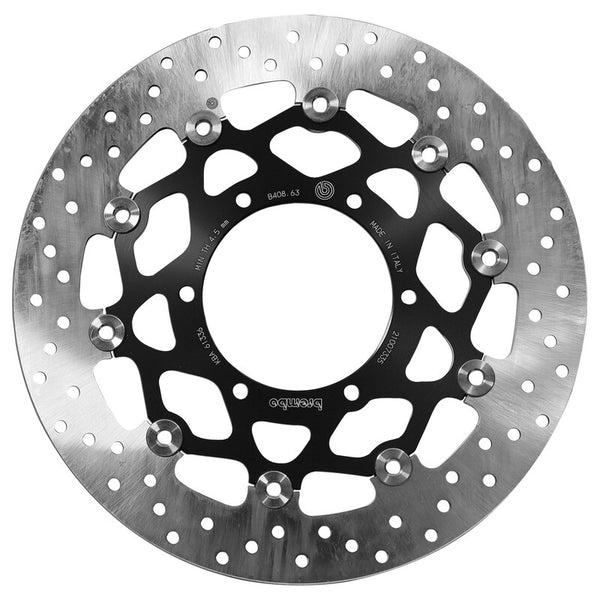 Brembo sériové kulaté plovoucí brzdový disk 78b40863