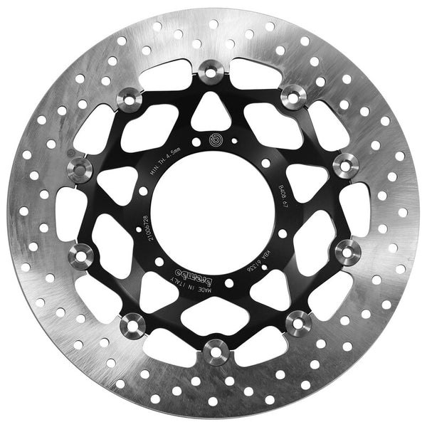 Brembo sériové kulaté plovoucí brzdový disk 78b40867
