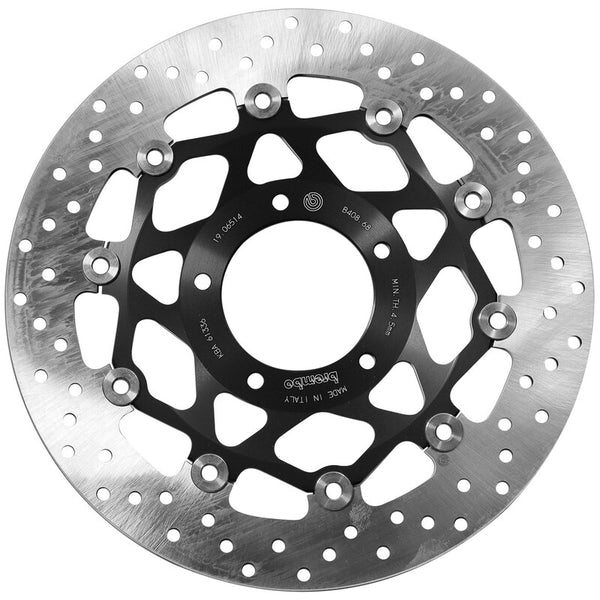 Brembo sériové kulaté plovoucí brzdový disk 78b40868