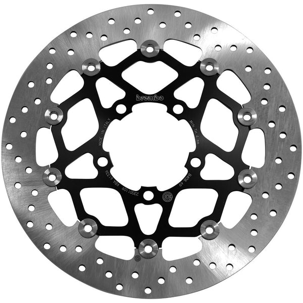 Brembo sériové kulaté plovoucí brzdový disk 78b40869