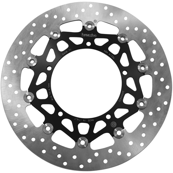 Brembo sériové kulaté plovoucí brzdový disk 78b40871