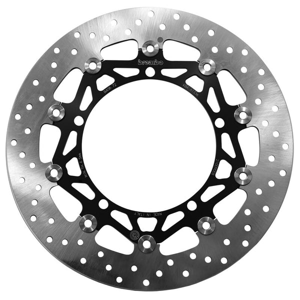 Brembo sériové kulaté plovoucí brzdový disk 78b40872