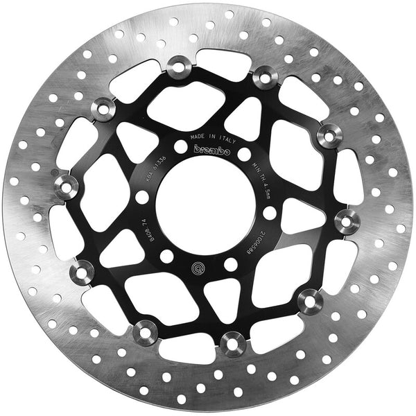 Brembo sériové kulaté plovoucí brzdový disk 78b40874