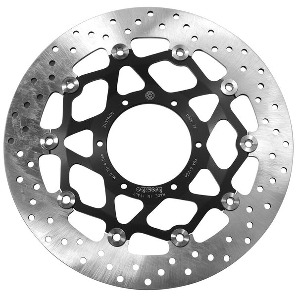 Brembo sériové kulaté plovoucí brzdový disk 78b40877