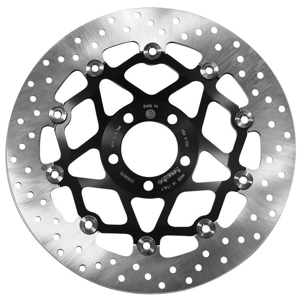 Brembo sériové kulaté plovoucí brzdový disk 78b40899