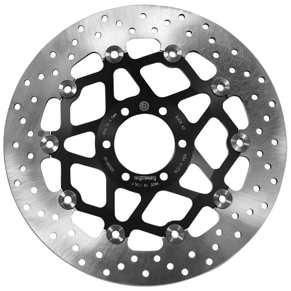 Brembo sériové kulaté plovoucí brzdový disk 78b408a2