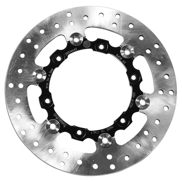 Brembo sériové kulaté plovoucí brzdový disk 78b408a9