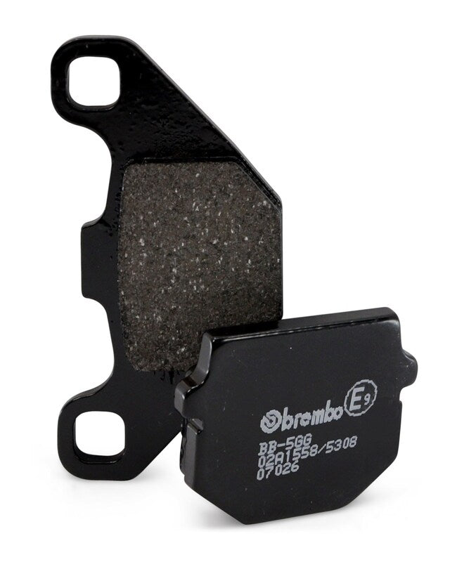 BREMBO Scooter Carbon Ceramic Brake pads - 07026 07026