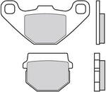 BREMBO Scooter Carbon Ceramic Brake pads - 07026 07026