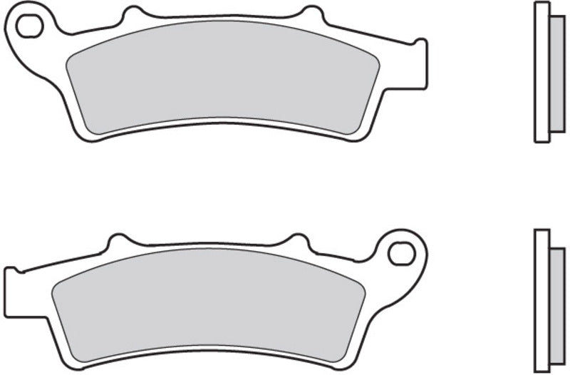 BREMBO Scooter Carbon Ceramic Brake pads - 07045 07045