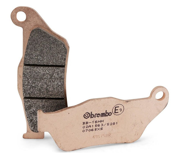 Brembo Scooter Sintered Metal Brzdové destičky - 07065xs 07065XS