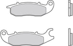 BREMBO Street Carbon Ceramic Brake pads - 07HO5606 07HO5606